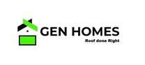 Gen Home Roofing's logo