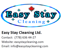 Easy Stay Cleaning Ltd,'s logo