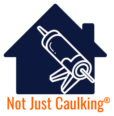 Not Just Caulking's logo