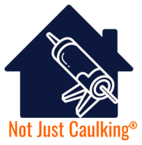 Not Just Caulking's logo