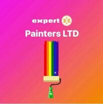 Expert painters ltd's logo
