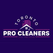 Toronto Pro Cleaners's logo
