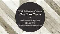 One True Clean's logo