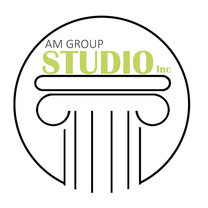 AM Group Studio's logo