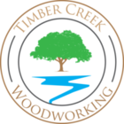 Timber Creek Woodworking's logo