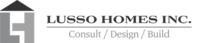 Lusso Homes Inc.'s logo