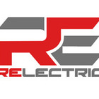 RE Lectric's logo