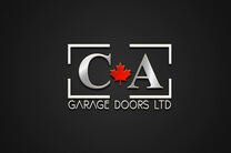 CA GARAGE DOORS LTD's logo