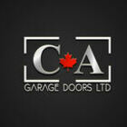 CA GARAGE DOORS LTD's logo