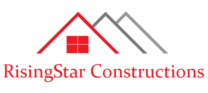 RisingStar Constructions inc's logo