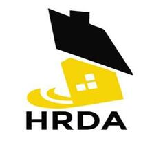 HRDA Contracting's logo