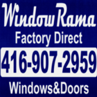 Window Rama By Paul's logo