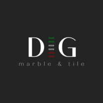 DG Marble and Tile's logo