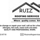 Ruiz Roofing Services's logo
