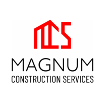 Magnum Construction Services's logo