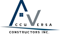 Accuversa Constructors Inc's logo