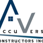 Accuversa Constructors Inc's logo