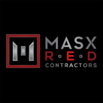MASX R.E.D. Contractors's logo