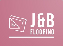 J&B Flooring's logo