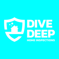 Dive Deep Home Inspections's logo