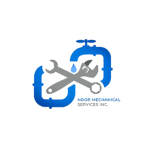 Noor mechanical services Inc's logo