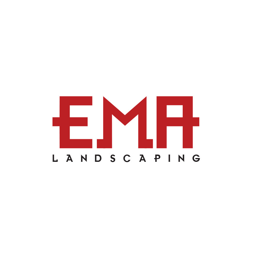Ema Landscaping's logo