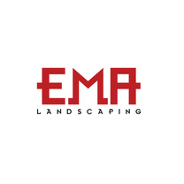 Ema Landscaping's logo