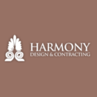 Harmony Design & Contracting's logo