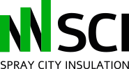 Spray City Insulation's logo
