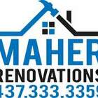 Maher Reno's logo