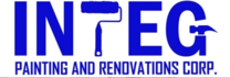 Integ Painting & Reno's logo