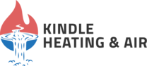 Kindle Heating & Air's logo