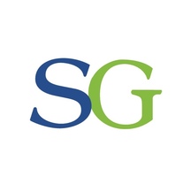 Shelf Genie's logo
