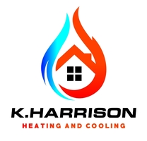 K. Harrison Heating & Cooling's logo