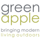 Green Apple Landscaping's logo