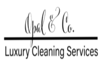 Opal & co Luxury Cleaning Services's logo