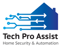 TechProAssist's logo
