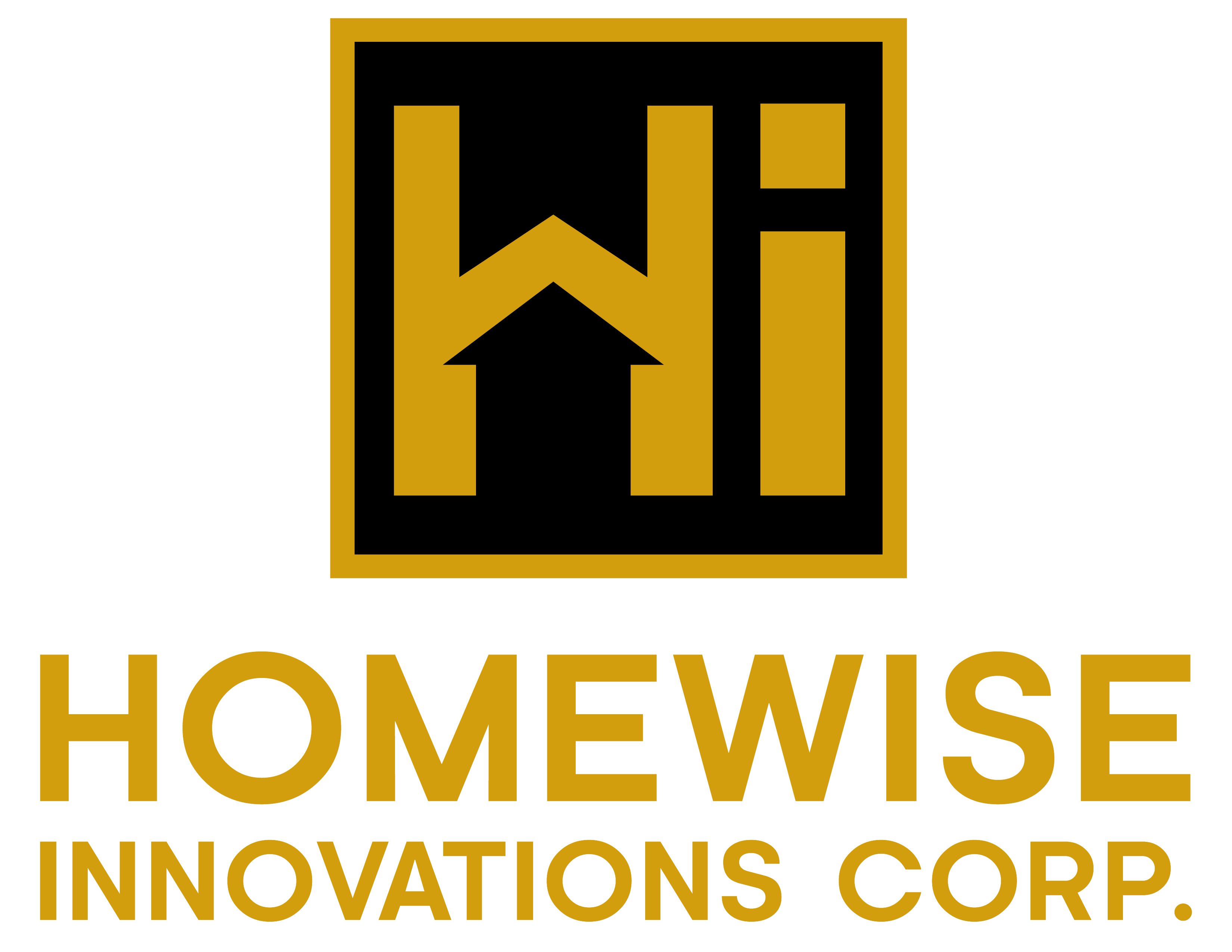 Homewise Innovations Corp.'s logo