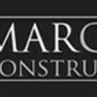 Marcon Construction and Build's logo