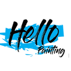 Hello Painting's logo