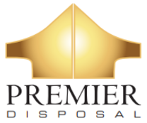 Premier Disposal's logo