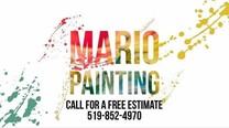 Mario Painting's logo