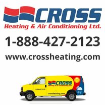 Cross Heating & Air Conditioning Ltd.'s logo