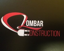 Lombar Construction Inc.'s logo