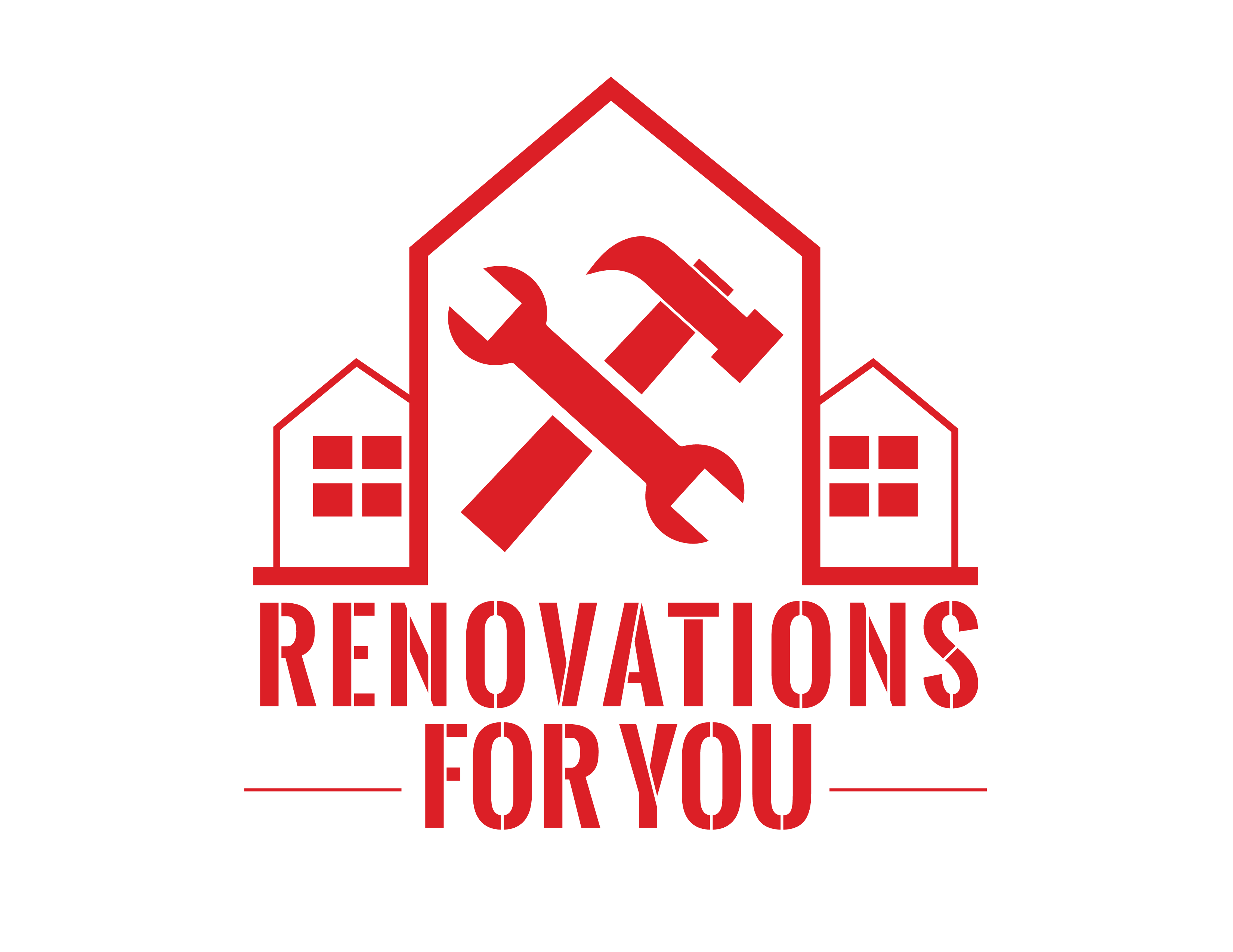 Renovations For You By Us Inc.'s logo