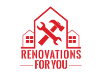 Renovations For You By Us Inc.'s logo