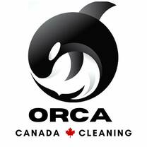 Orca Canada Cleaning's logo