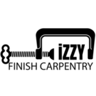 trim carpentry's logo
