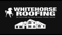 Whitehorse Roofing's logo