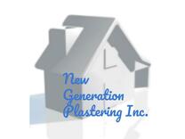 New Generation Plastering Inc's logo
